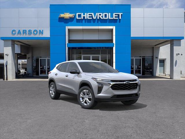 2026 Chevrolet Trax FWD LS for sale in Carson, CA