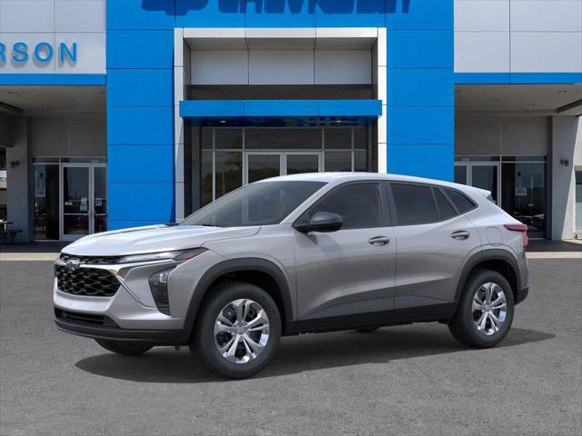 2026 Chevrolet Trax FWD LS