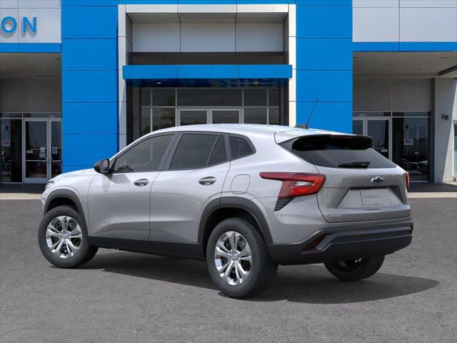 2026 Chevrolet Trax FWD LS