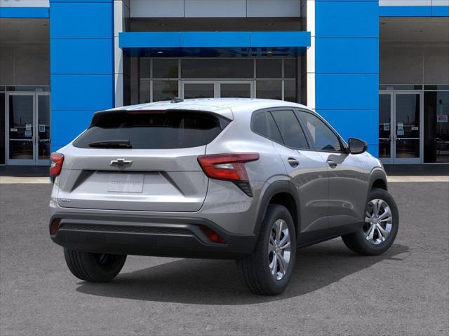 2026 Chevrolet Trax FWD LS