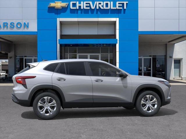 2026 Chevrolet Trax FWD LS
