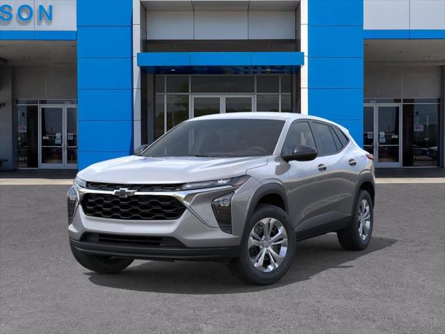 2026 Chevrolet Trax FWD LS