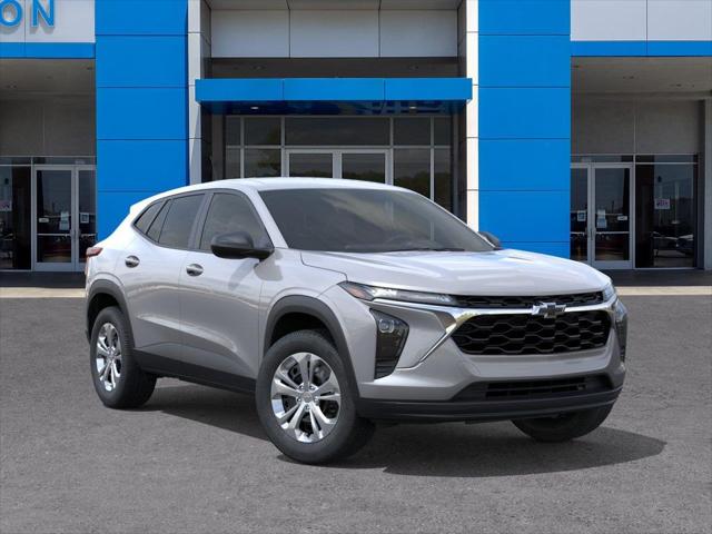 2026 Chevrolet Trax FWD LS