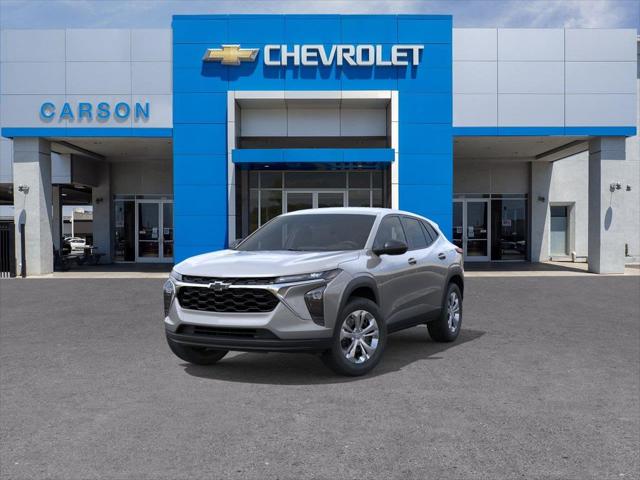 2026 Chevrolet Trax FWD LS