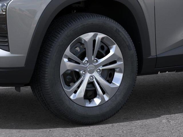 2026 Chevrolet Trax FWD LS