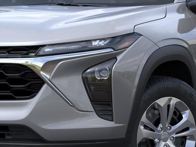 2026 Chevrolet Trax FWD LS