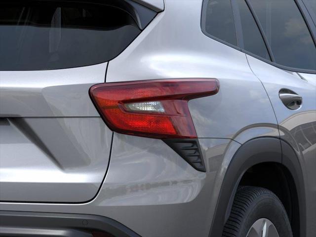 2026 Chevrolet Trax FWD LS
