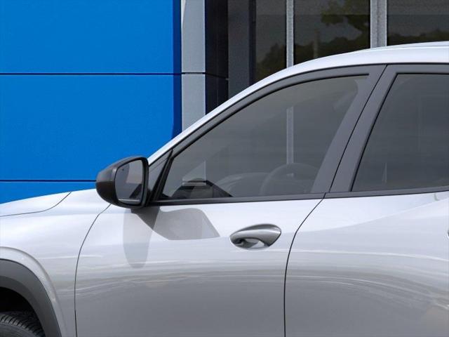 2026 Chevrolet Trax FWD LS