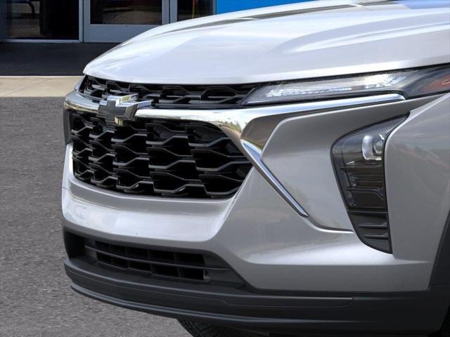 2026 Chevrolet Trax FWD LS