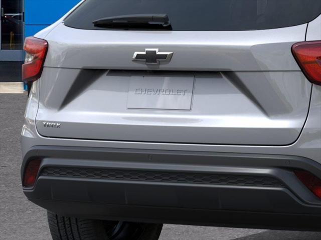 2026 Chevrolet Trax FWD LS