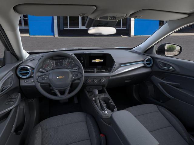 2026 Chevrolet Trax FWD LS