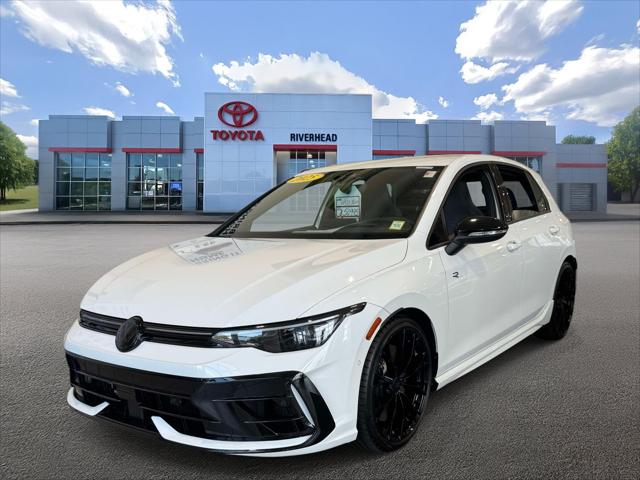2025 Volkswagen Golf R 2.0T Black Edition for sale in Riverhead, NY