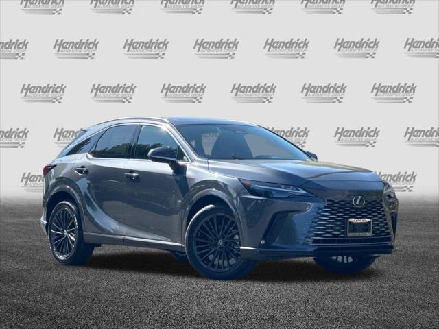 2026 Lexus RX 350 Premium