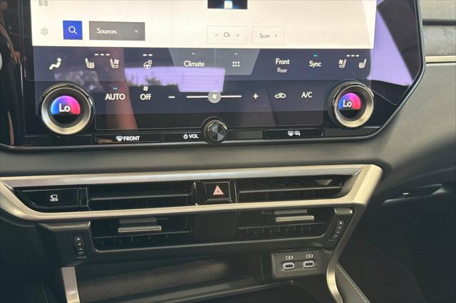 2026 Lexus RX 350 Premium