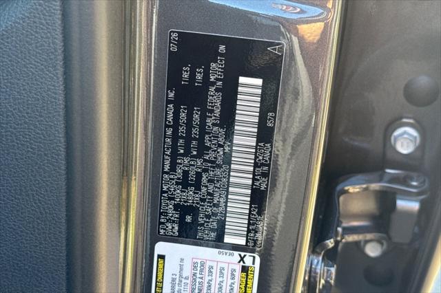 2026 Lexus RX 350 Premium