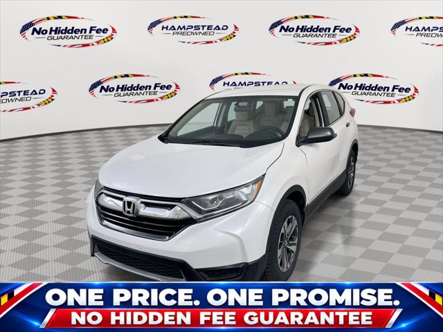 2019 Honda CR-V LX for sale in Hampstead, MD