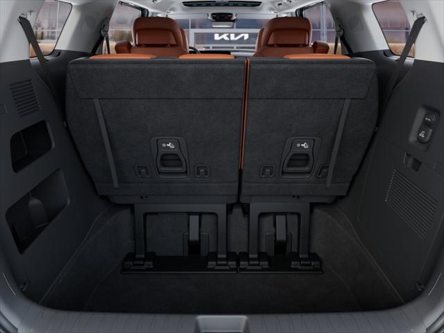 2027 Kia Carnival SX