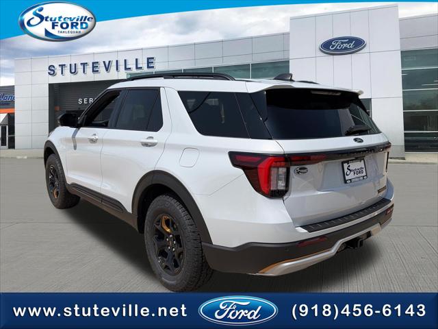 2026 Ford Explorer Tremor for sale in Tahlequah, OK