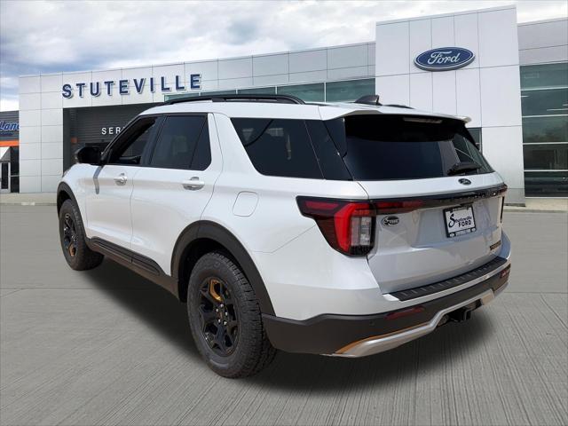 2026 Ford Explorer Tremor for sale in Tahlequah, OK