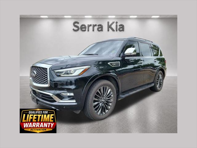 2024 INFINITI QX80 SENSORY AWD for sale in Birmingham, AL