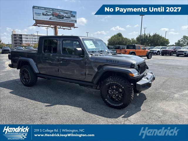2026 Jeep Gladiator Sport for sale in Wilmington, NC