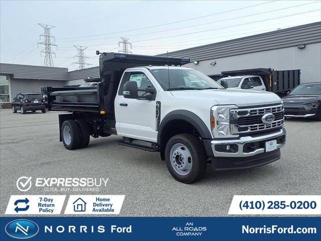 2026 Ford F-550 2026 FORD F-550 CHASSIS XL REG. CAB DRW 2DR 145 WB HD for sale in Baltimore, MD