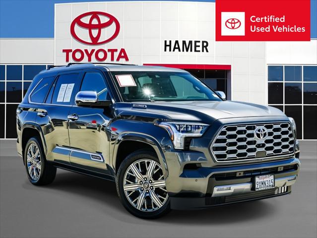 2026 Toyota Sequoia Capstone for sale in Mission Hills, CA