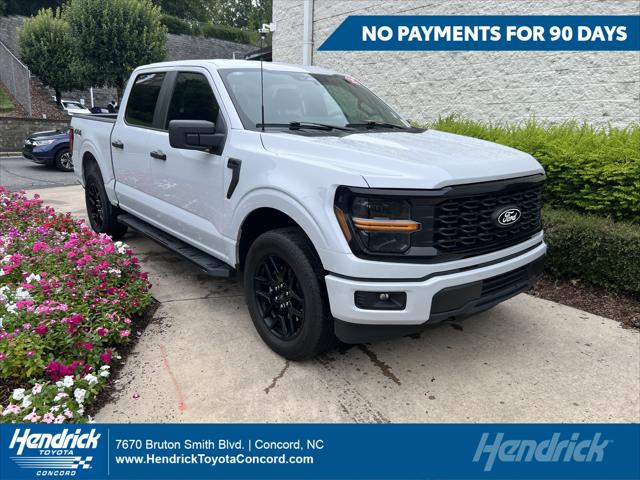 2025 Ford F-150 STX for sale in Concord, NC