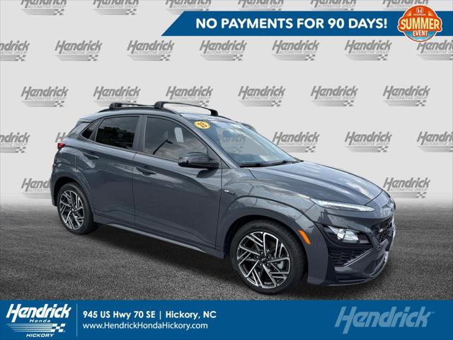 2023 Hyundai Kona N Line for sale in Hickory, NC