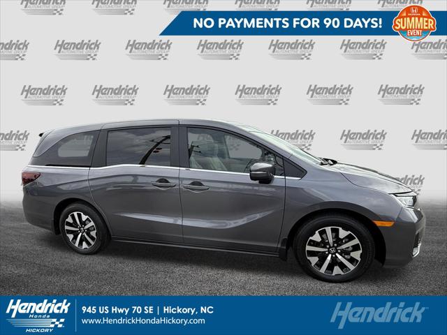 2026 Honda Odyssey EX-L for sale in Hickory, NC