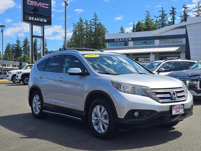 2012 Honda CR-V EX-L for sale in Lynnwood, WA
