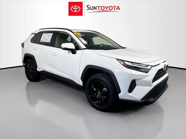 2025 Toyota RAV4 Hybrid XLE for sale in Holiday, FL