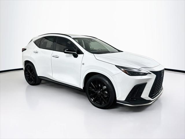 2024 Lexus NX NX 350 F SPORT Handling for sale in New Braunfels, TX