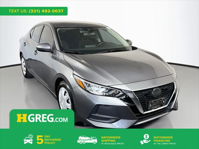 2022 Nissan Sentra S Xtronic CVT for sale in Orlando, FL