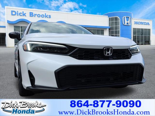 2026 Honda Civic Sport for sale in Greer, SC