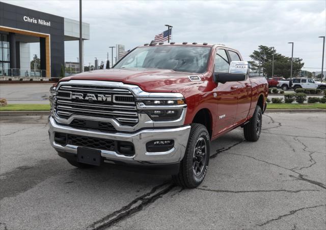 2027 Ram 2500 Laramie