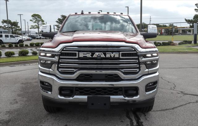 2027 Ram 2500 Laramie