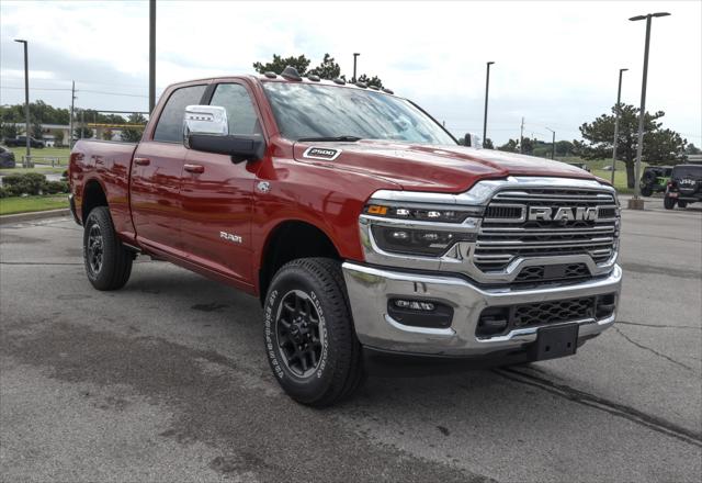 2027 Ram 2500 Laramie