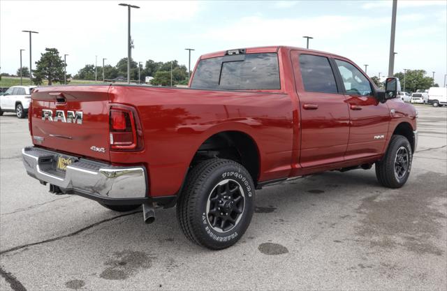 2027 Ram 2500 Laramie