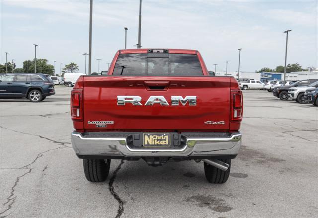 2027 Ram 2500 Laramie