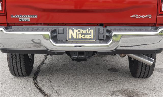 2027 Ram 2500 Laramie
