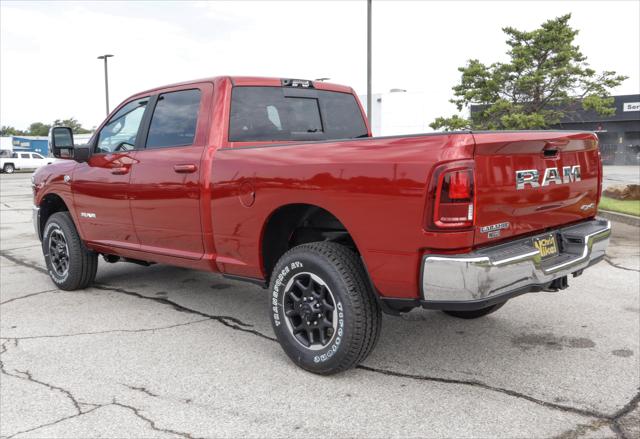 2027 Ram 2500 Laramie