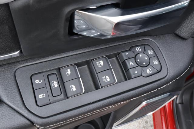 2027 Ram 2500 Laramie