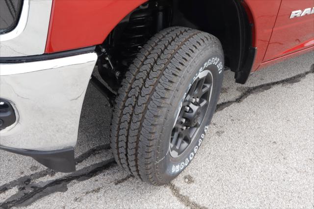 2027 Ram 2500 Laramie