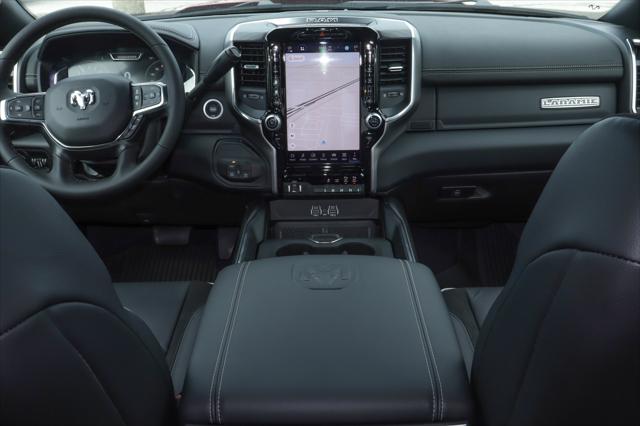 2027 Ram 2500 Laramie