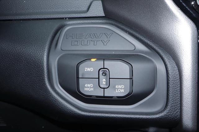 2027 Ram 2500 Laramie