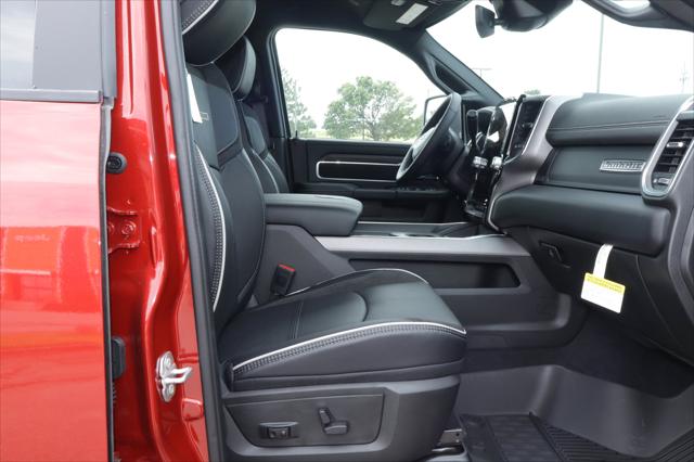 2027 Ram 2500 Laramie