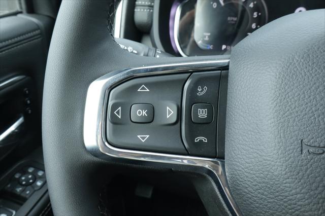 2027 Ram 2500 Laramie