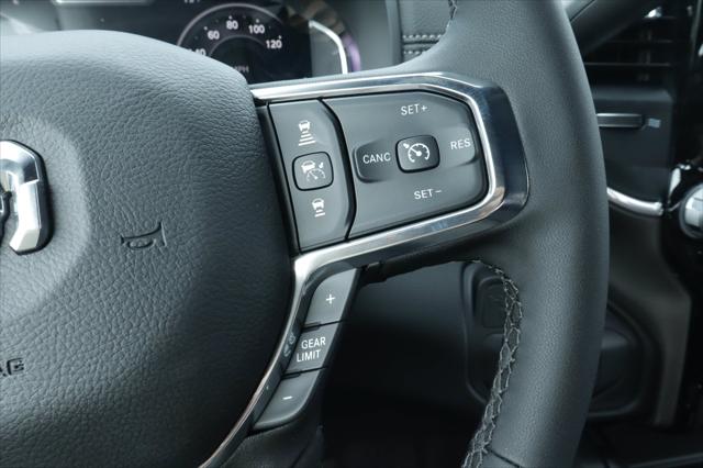 2027 Ram 2500 Laramie