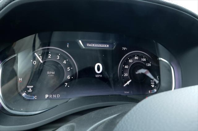 2027 Ram 2500 Laramie